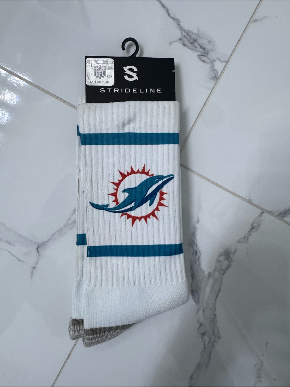 Miami Dolphins Unisex Socks!